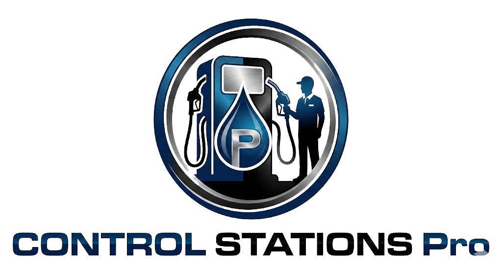CONTROL STATIONS Pro Logo